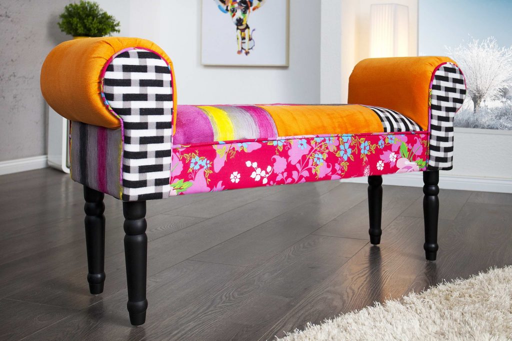 Lavice Cordoba II Patchwork